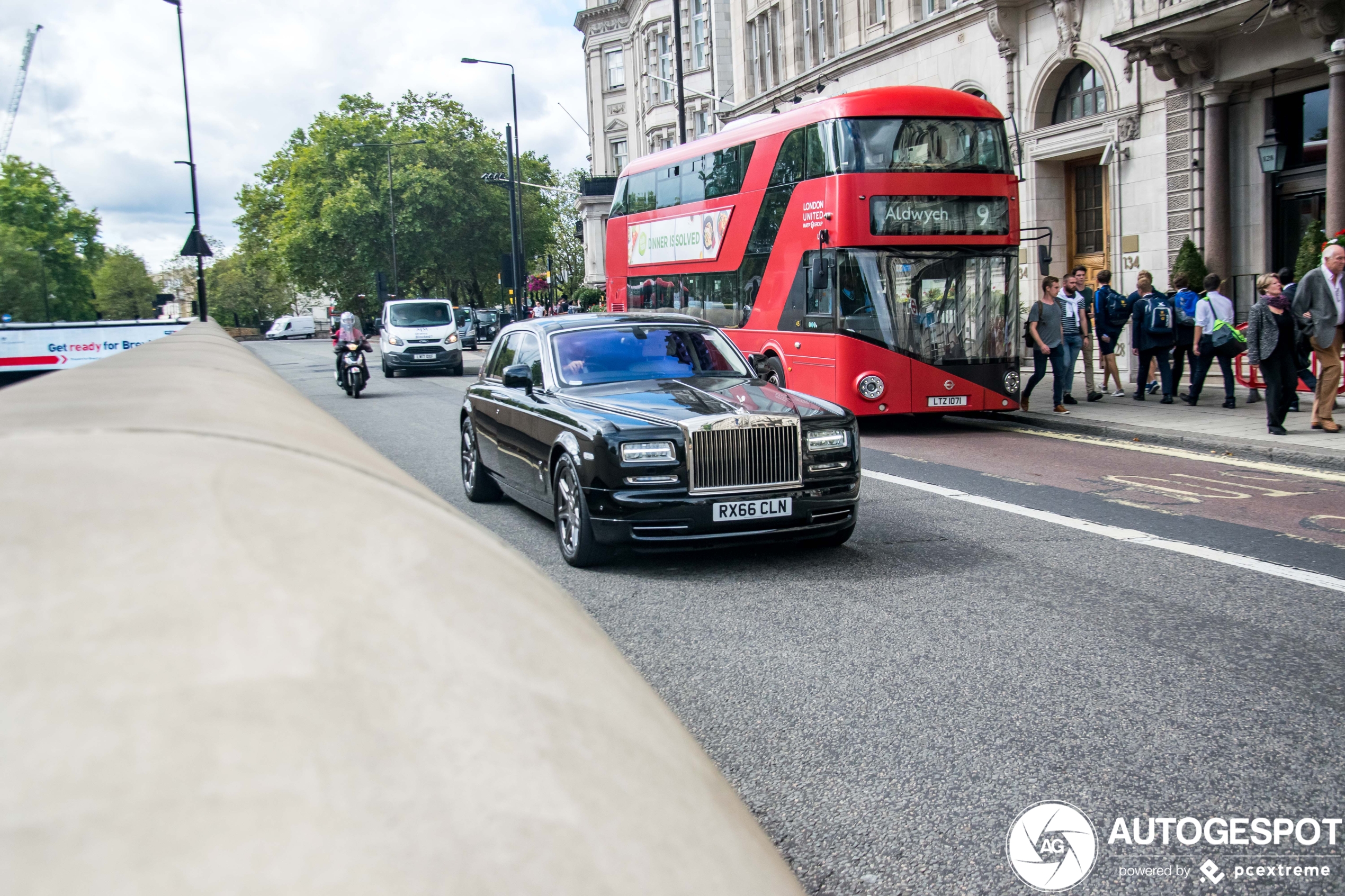 Rolls-Royce Phantom Series II