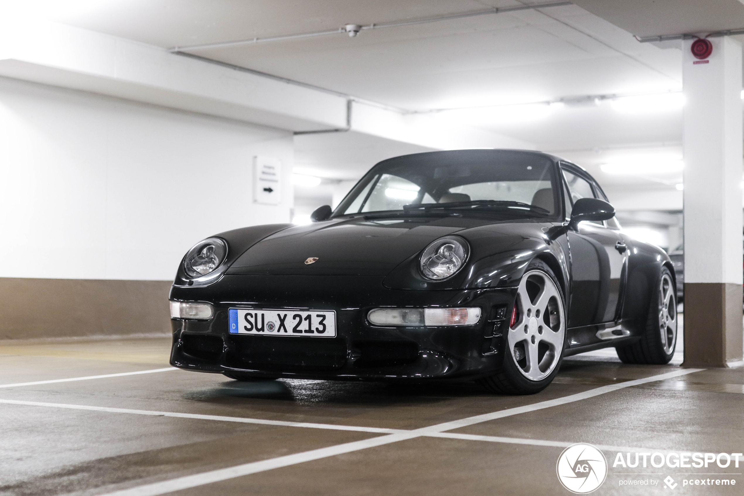 RUF 993 Carrera 4S