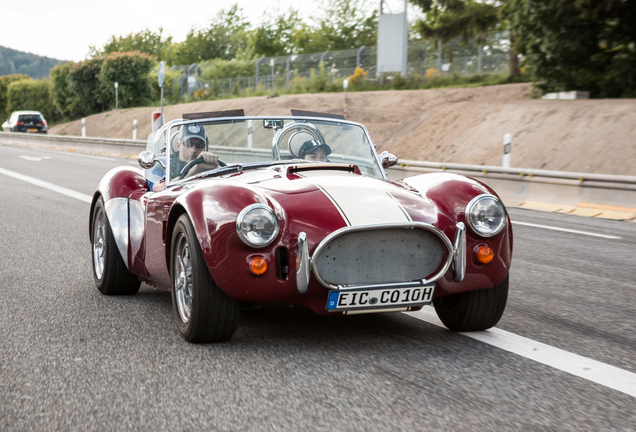 AC Cobra Superblower