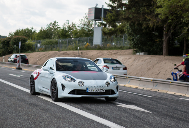 Alpine A110 Pure