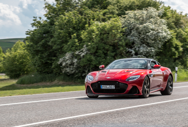 Aston Martin DBS Superleggera