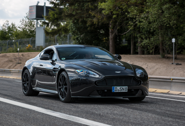 Aston Martin V12 Vantage S