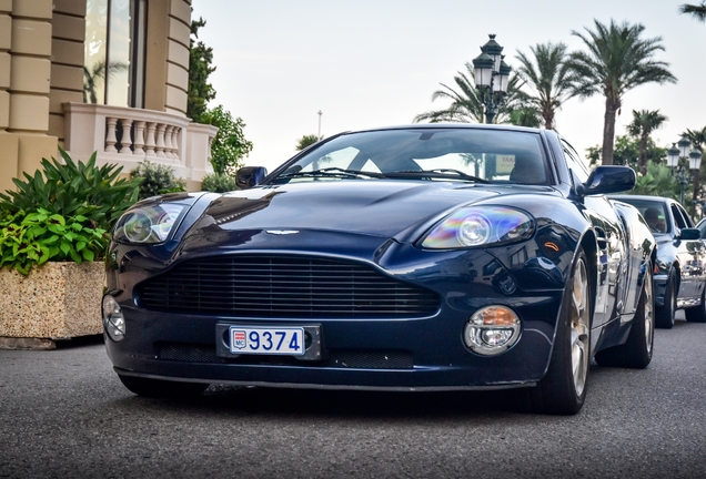 Aston Martin Vanquish