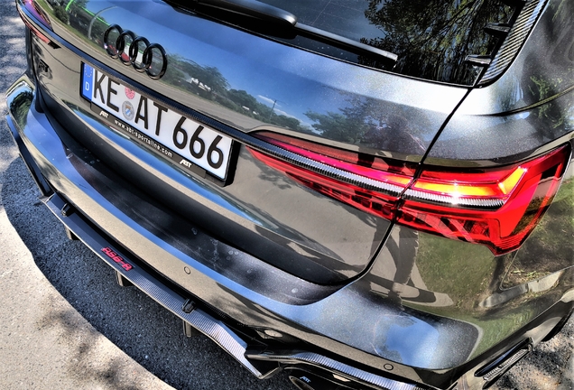 Audi ABT RS6-R Avant C8