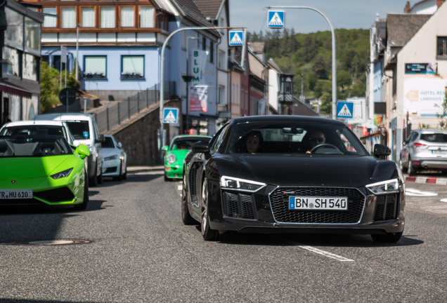 Audi R8 V10 RWS