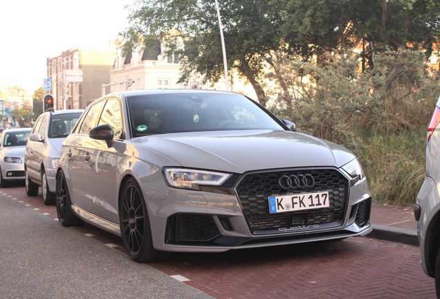 Audi RS3 Sportback 8V 2018