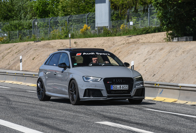 Audi RS3 Sportback 8V