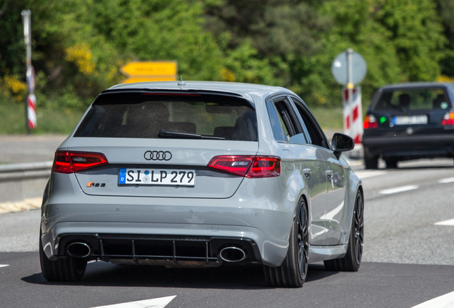 Audi RS3 Sportback 8V