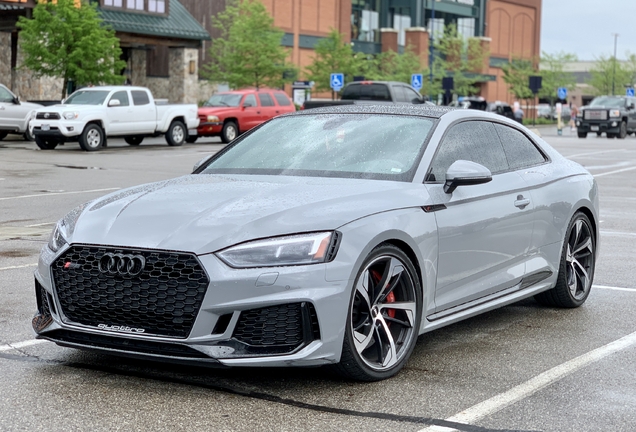 Audi RS5 B9