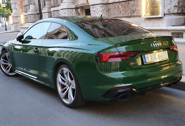 Audi RS5 B9