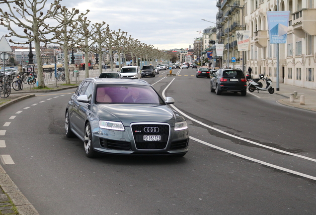 Audi RS6 Avant C6