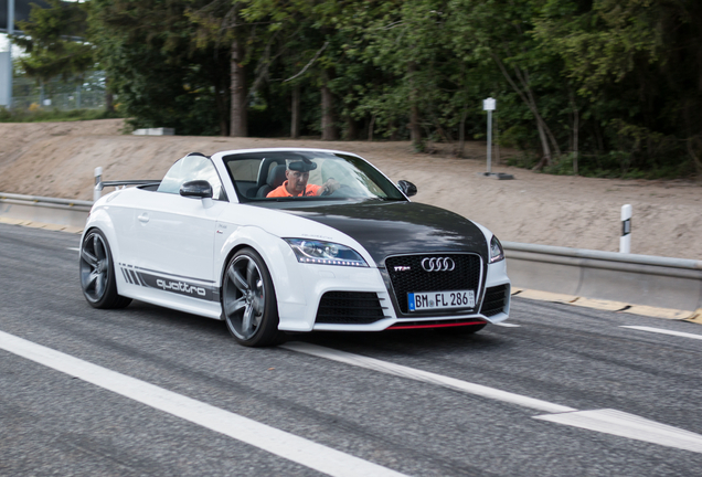 Audi TT-RS