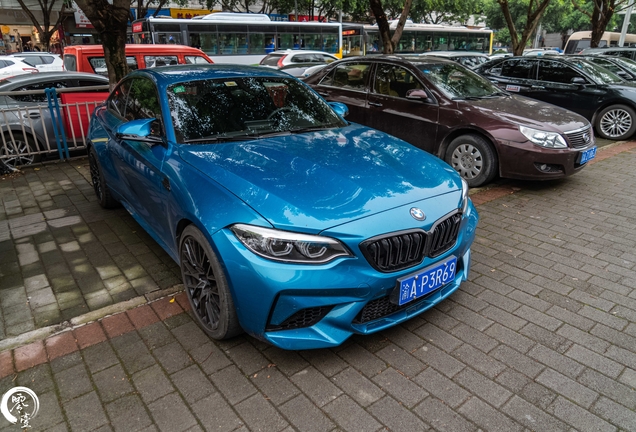 BMW M2 Coupé F87 2018 Competition