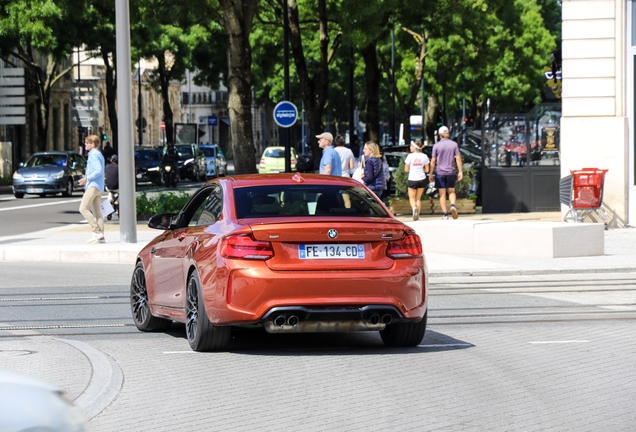 BMW M2 Coupé F87 2018 Competition