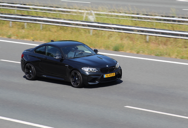 BMW M2 Coupé F87