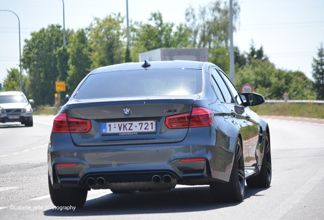 BMW M3 F80 Sedan