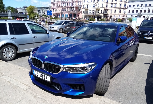 BMW M5 F90