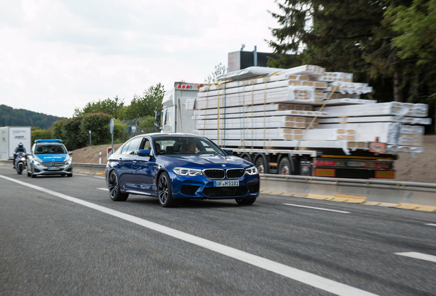 BMW M5 F90