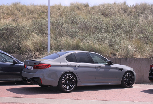 BMW M5 F90 Competition