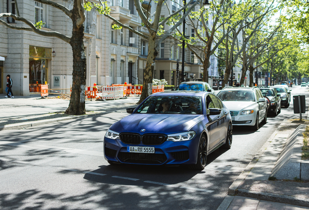 BMW M5 F90 Competition