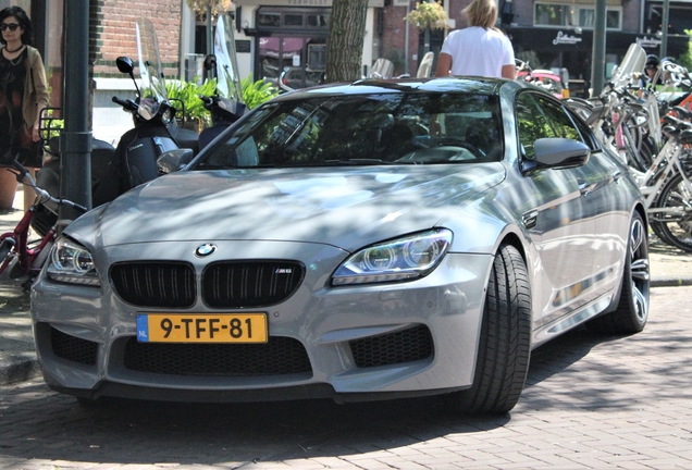 BMW M6 F06 Gran Coupé