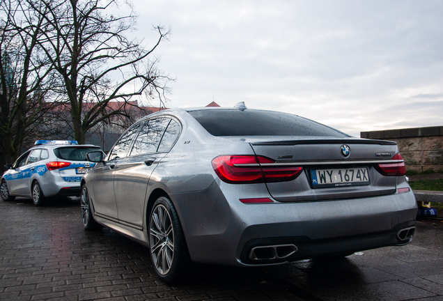 BMW M760Li xDrive