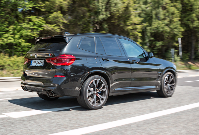 BMW X3 M F97 Competition