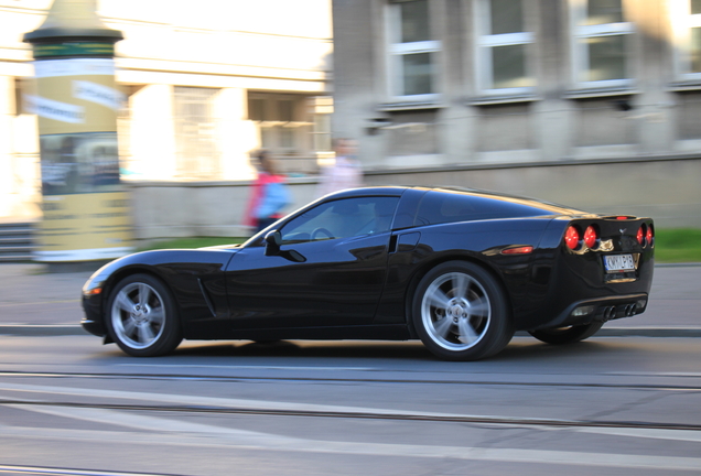 Chevrolet Corvette C6