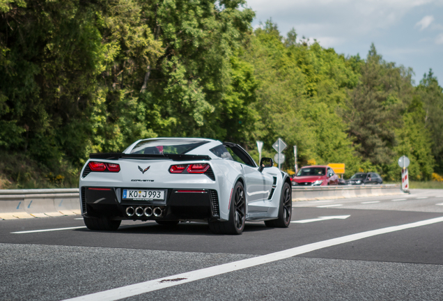 Chevrolet Corvette C7 Grand Sport