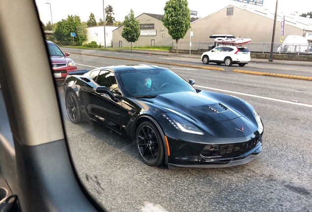 Chevrolet Corvette C7 Z06