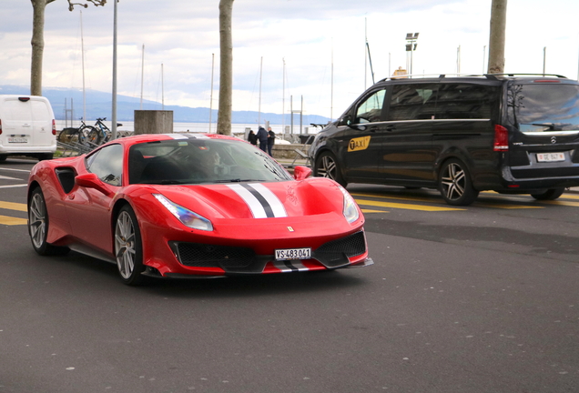 Ferrari 488 Pista