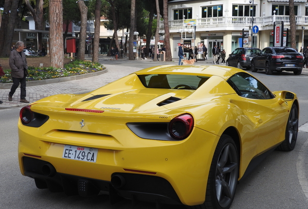 Ferrari 488 Spider