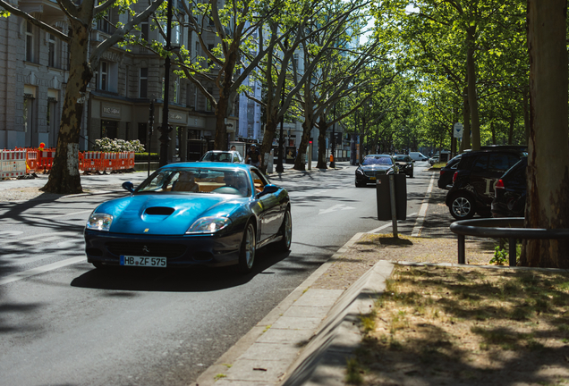 Ferrari 575 M Maranello