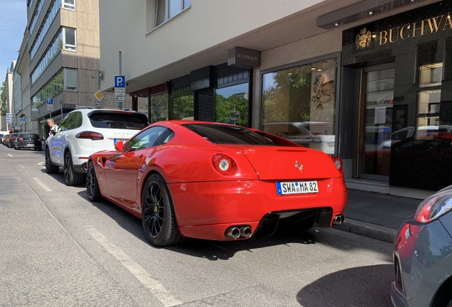 Ferrari 599 GTB Fiorano