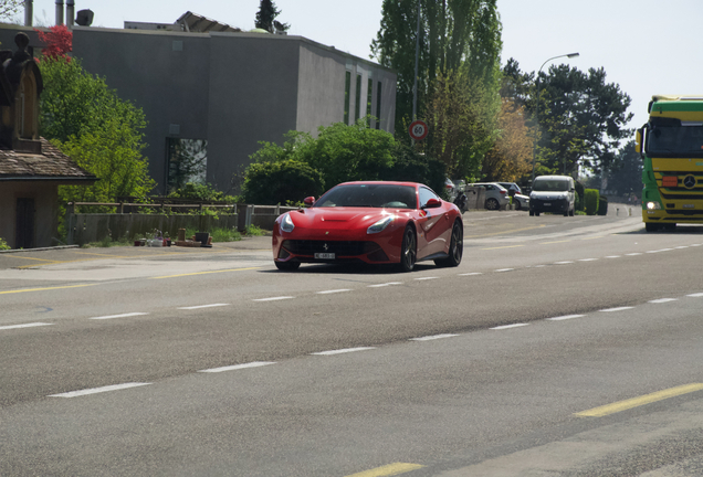 Ferrari F12berlinetta