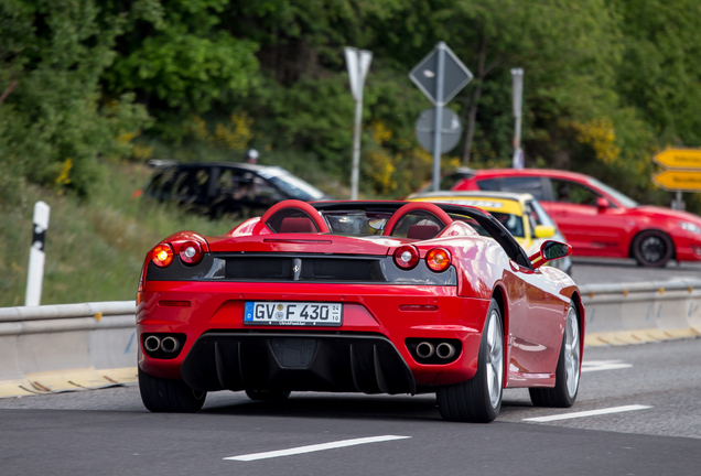 Ferrari F430 Spider