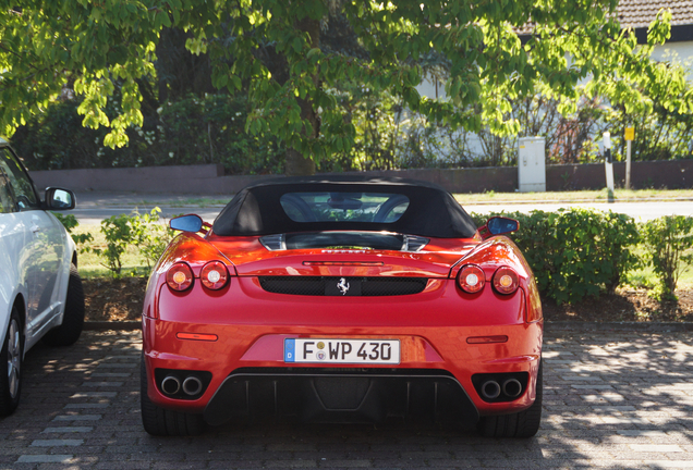 Ferrari F430 Spider