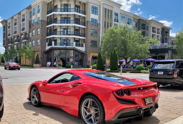 Ferrari F8 Tributo