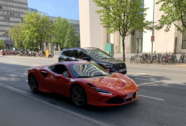 Ferrari F8 Tributo