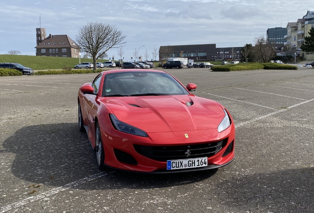 Ferrari Portofino