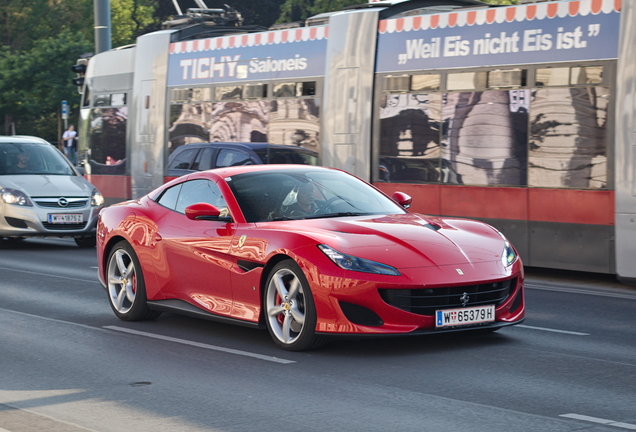 Ferrari Portofino