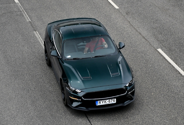 Ford Mustang Bullitt 2019