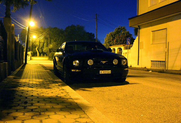 Ford Mustang GT