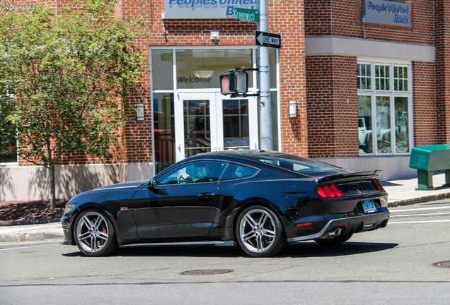 Ford Mustang Roush Stage 1 2015