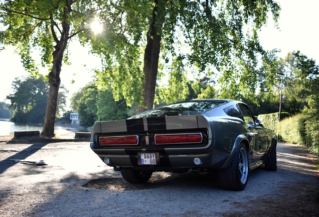 Ford Mustang Shelby G.T. 500E Eleanor