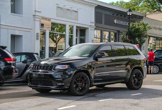 Jeep Grand Cherokee SRT 2017