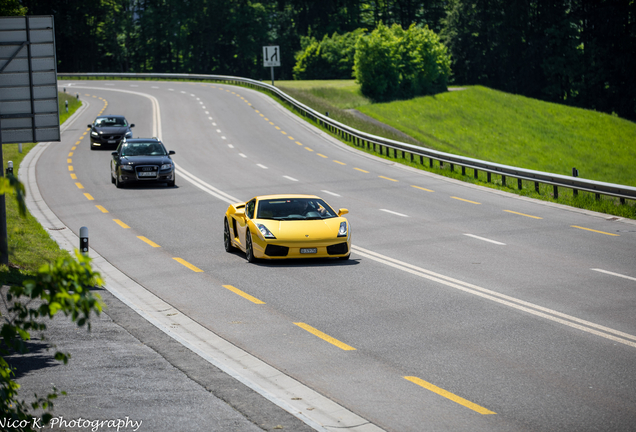 Lamborghini Gallardo