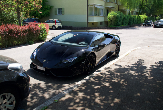 Lamborghini Huracán LP610-4