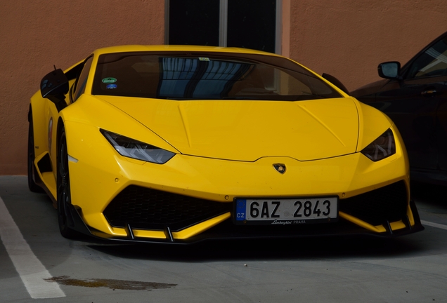 Lamborghini Huracán LP610-4