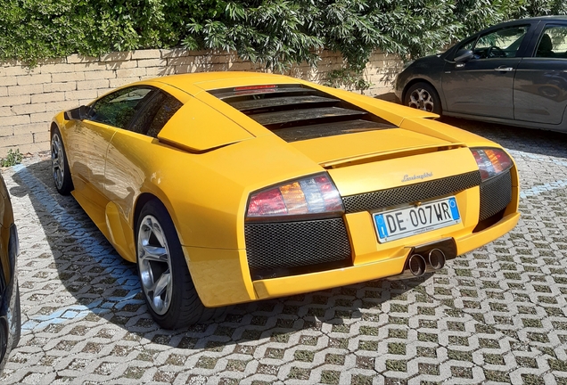 Lamborghini Murciélago